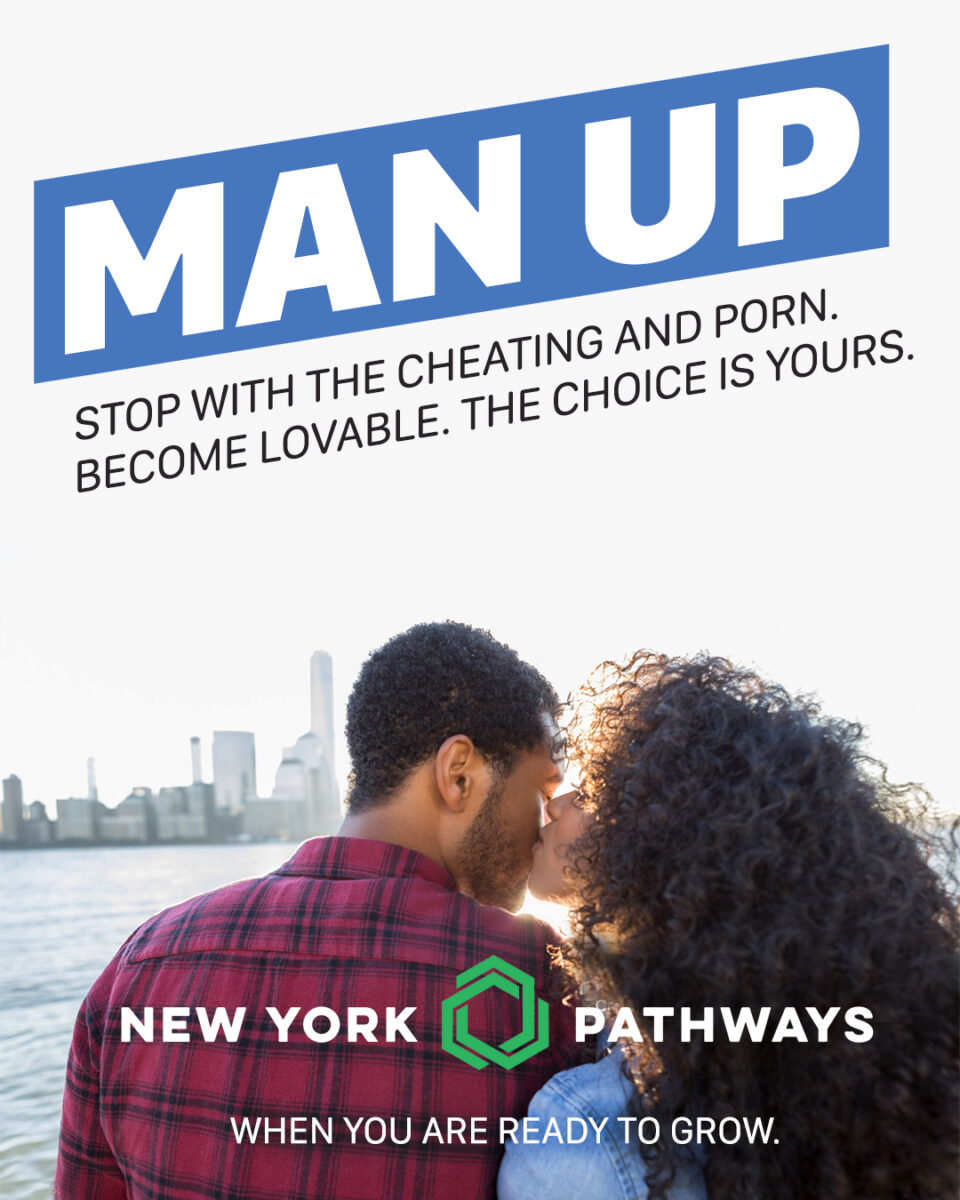 Man Up Method Man Up | New York Pathways